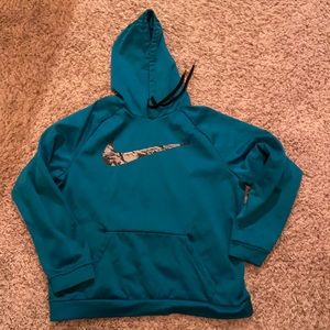 Men’s Nike hoodie
